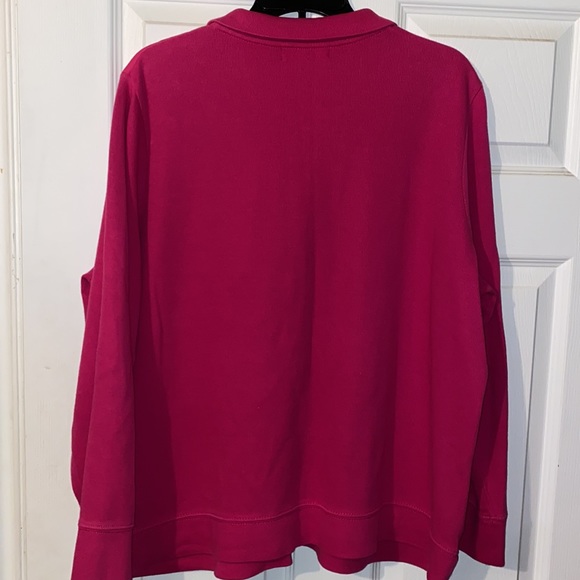 Ralph Lauren Pink Sweater - Picture 3 of 8